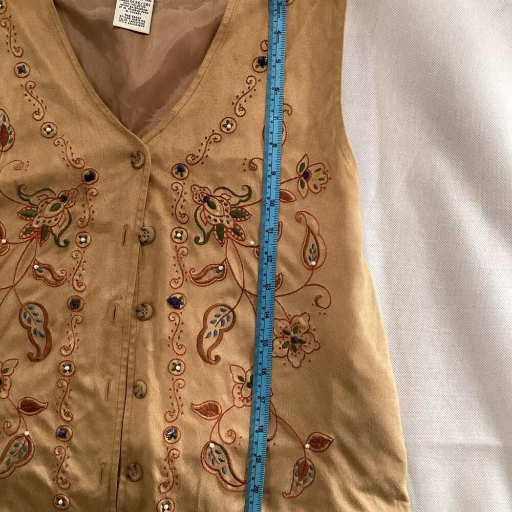 White-stag Women's multi Gilet size  large 8/22